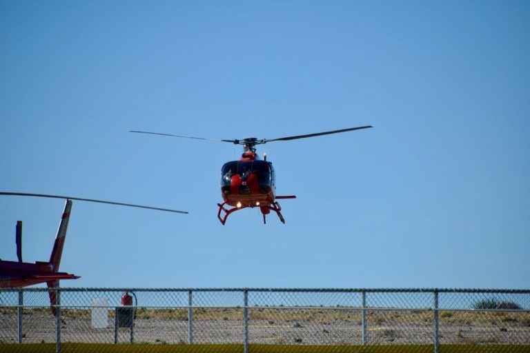 Helicopter Tours