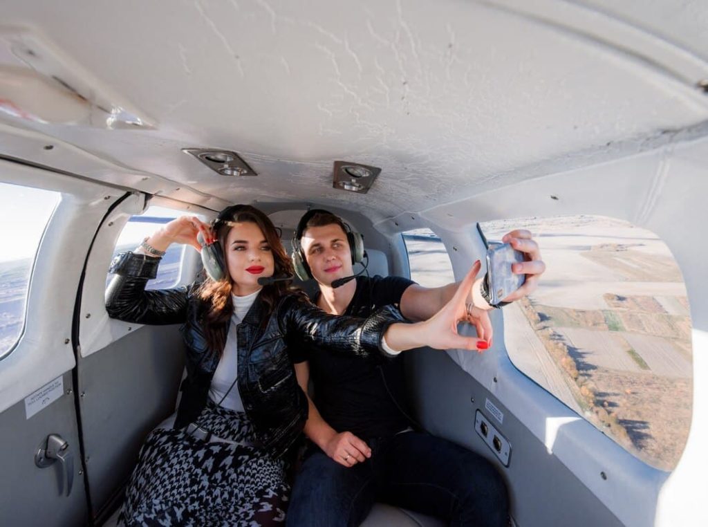 Helicopter Tour
