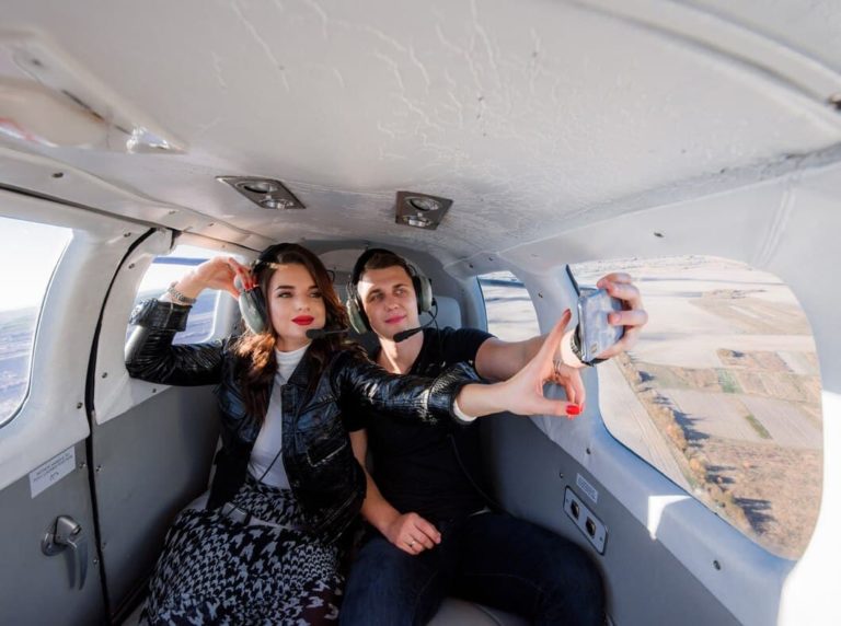 Helicopter Tour