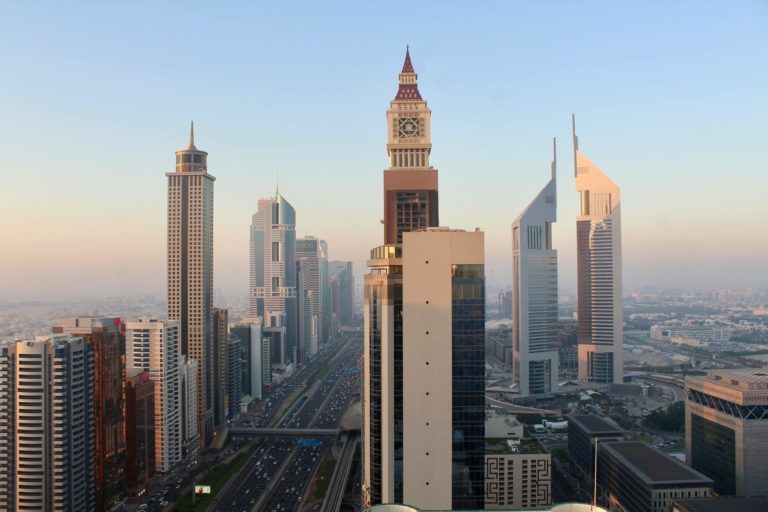 dubai