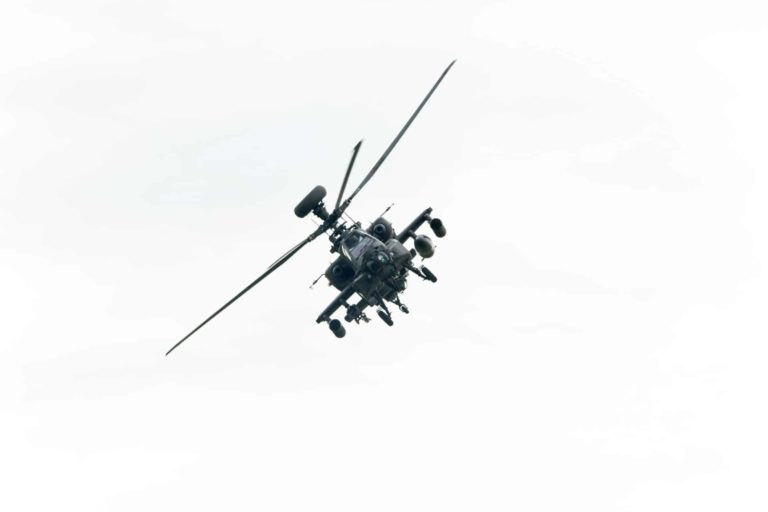 helicopter