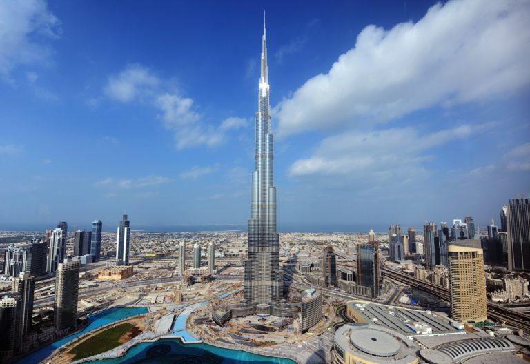 Burj Khalifa