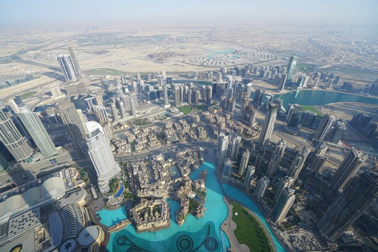 Vision Tour Dubai