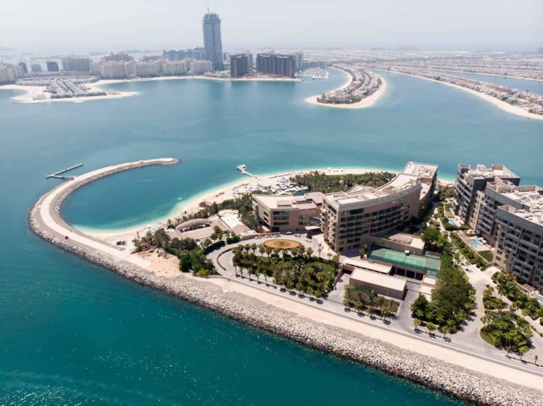Dubai Aerial