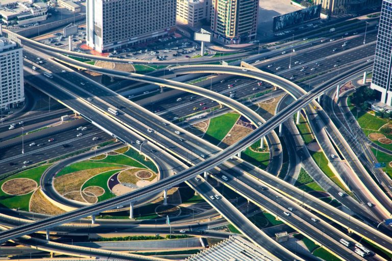 Aerial Footage in Dubai