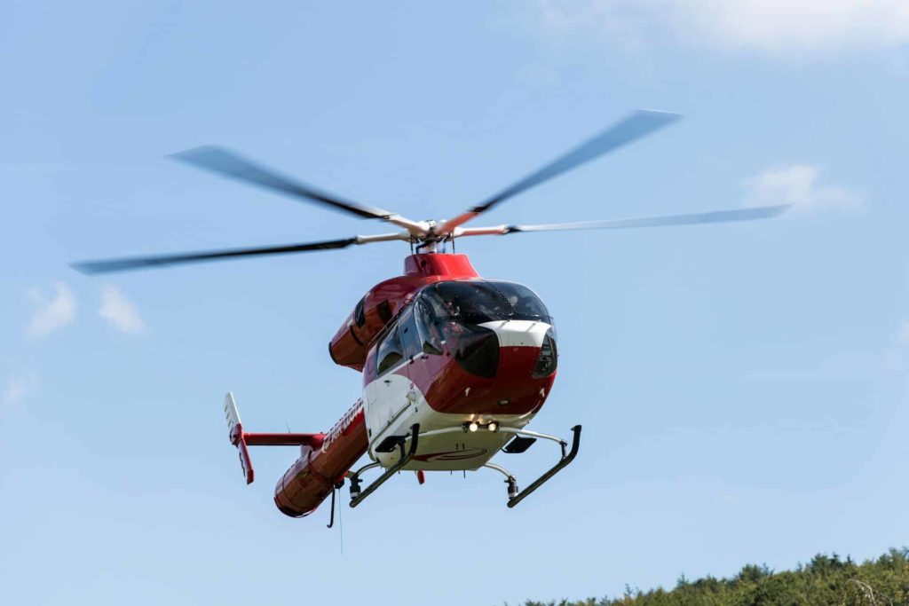 Dubai’s Odyssey Helicopter Tour